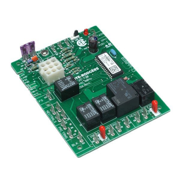 <p>Fits Goodman, Amana, Janitrol, and White Rodgers. Replaces Goodman part numbers B18099-08, B18099-10, and B18099-13.</p>